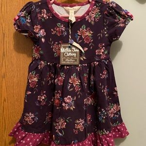 Matilda Jane Purple Dress
